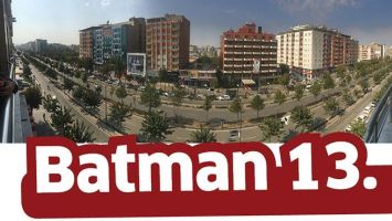 BATMAN 13.