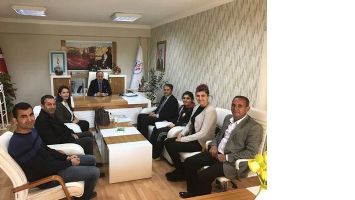 &Ouml;ZEL SPORCUMUZ BESNA, T&Uuml;RKİYE 3.&rsquo;S&Uuml;