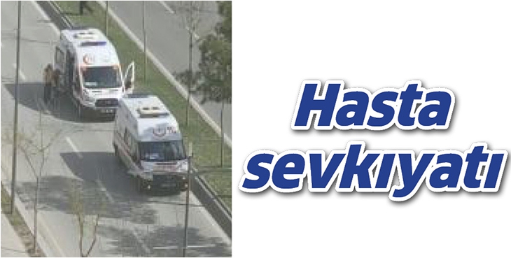 HASTA SEVKIYATI