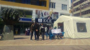 G&Uuml;LİSTAN&rsquo;DA KIZILAY SEFERBERLİĞİ