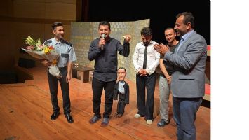 &ldquo;BİZ BİRİZ&rdquo; SALONU DOLDURDU