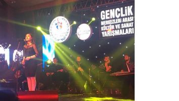 SES&rsquo;LERİYLE YARIŞTILAR&hellip;