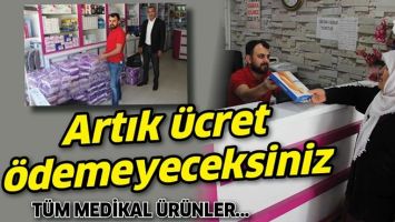 ARTIK &Uuml;CRET &Ouml;DEMEYECEKSİNİZ
