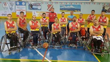 ENGELLİ BASKET&Ccedil;İLER, DİYARBAKIR&rsquo;LA KARŞILAŞACAK