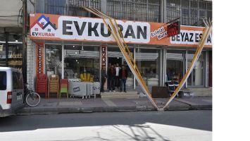 EVKURAN&rsquo;DAN DEV İNDİRİMLİ A&Ccedil;ILIŞ