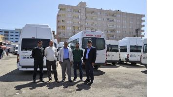 İL&Ccedil;E GARAJI &Ccedil;&Ouml;Z&Uuml;M BEKLİYOR