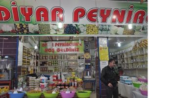 DİYAR, PEYNİR &Ccedil;EŞİDİNDE SINIR TANIMIYOR