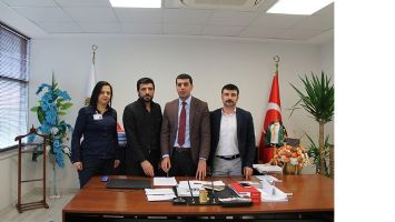 BARO İLE YAŞAM, PROTOKOL İMZALADI
