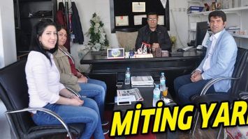 MİTİNG YARIN
