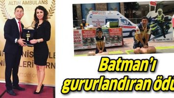 BATMAN&rsquo;I GURURLANDIRAN &Ouml;D&Uuml;L...