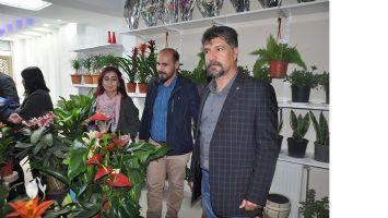 İHRA&Ccedil; EDİLEN SAĞLIK&Ccedil;ILAR, &Ccedil;İ&Ccedil;EK EVİ A&Ccedil;TI