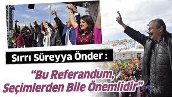 &ldquo;HAYIR&rdquo; KAMPANYASININ FİNALİ MİTİNGLE YAPILDI