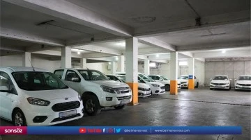 25 aracı iade ederek 1 milyon 220 bin TL tasarruf sağladı