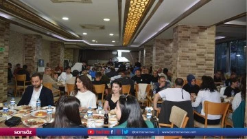 25 ilden 310 sporcuyla iftar&hellip;