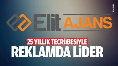 25 yıllık tecr&uuml;besiyle reklamda lider