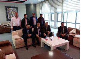 NECATİ ORU&Ccedil; &ldquo;SENDİKACILIK, EVET&rsquo;LE G&Uuml;&Ccedil;LENECEK&rdquo;