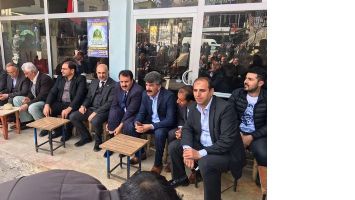 ZİVER &Ouml;ZDEMİR, SASON&rsquo;DAYDI&hellip;