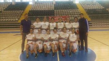 BEŞİRİLİ KIZLAR, GALATASARAY&rsquo;LA YARIŞTI