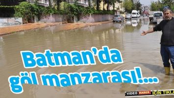 BATMAN&rsquo;DA G&Ouml;L MANZARASI!&hellip;