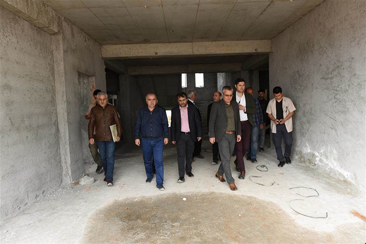 &ldquo;HEDEFE ULAŞMAK İ&Ccedil;İN 428 DERSLİK YAPIYORUZ&rdquo;