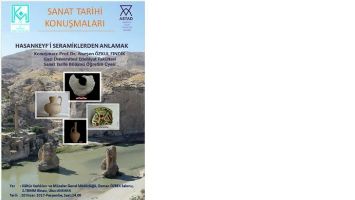 HASANKEYF&rsquo;İN SERAMİKLERİ, ANKARA&rsquo;DA