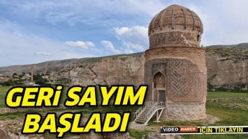 GERİ SAYIM BAŞLADI