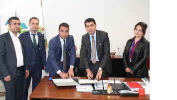 BARO, &Ouml;ZEL OKUL İLE PROTOKOL İMZALADI
