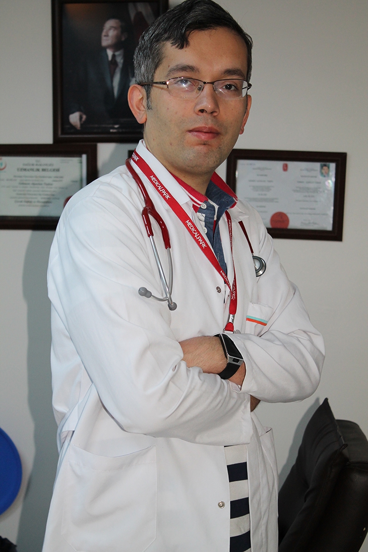 DR. TAŞKIN&rsquo;DAN ATEŞLİ HAVALE UYARISI!