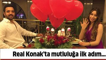REAL KONAK&rsquo;TA MUTLULUĞA İLK ADIM&hellip;