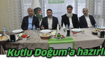 KUTLU DOĞUM&rsquo;A HAZIRLIK