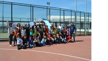GEN&Ccedil;LİK MERKEZİNE M&Uuml;LTECİ ZİYARETİ