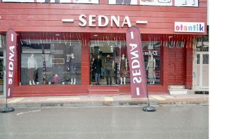 OTANTİK GİYİMDE YENİ ADRE: SEDNA&hellip;