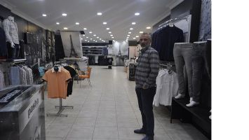 PASHA FROM İTALY YENİ YERİNDE