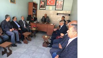 SKM&rsquo;DEN İL&Ccedil;ELERE TEŞEKK&Uuml;R TURLARI