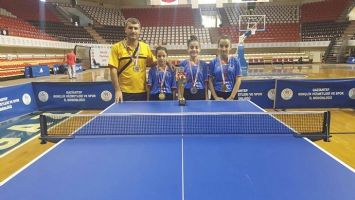 MASA TENİS&Ccedil;İLERİMİZ TOKAT YOLCUSU&hellip;
