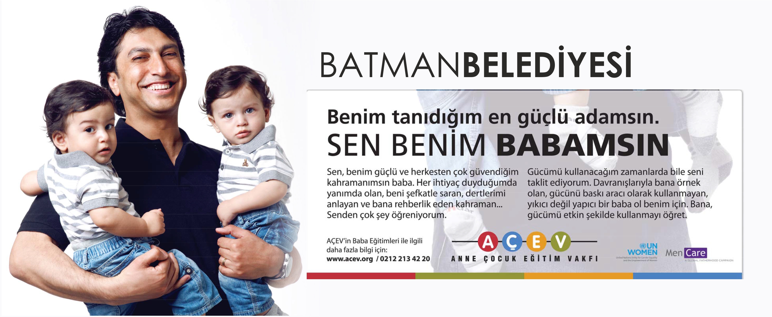 BELEDİYE, AİLE İ&Ccedil;İ EĞİTİM VERECEK