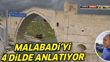 MALABADİ&rsquo;Yİ 4 DİLDE ANLATIYOR