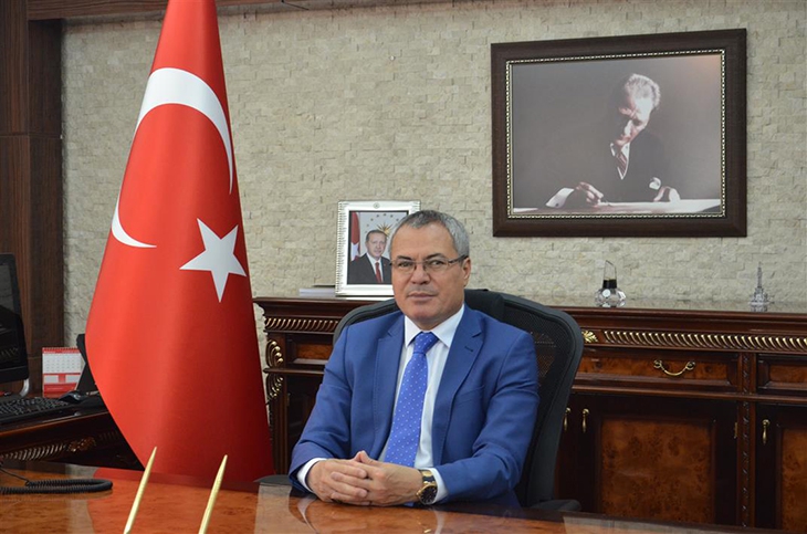 VALİ&rsquo;DEN 23 NİSAN MESAJI