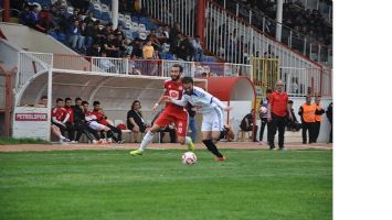 PETROLSPOR GEN&Ccedil;LERLE MAĞLUP OLDU