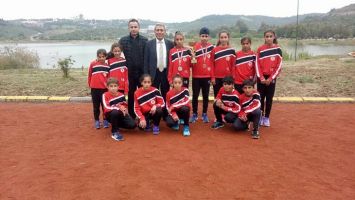 ATLETİZM&rsquo;DE T&Uuml;RKİYE ŞAMPİYONUYUZ