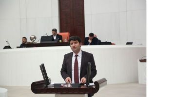HDP&rsquo;Lİ ASLAN&rsquo;DAN GE&Ccedil;MİŞ OLSUN MESAJI