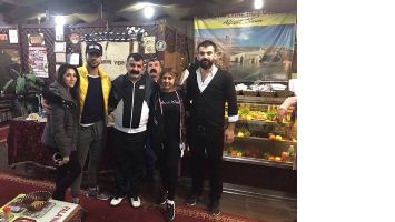 DAMAT VE GELİN ADAYLARI, BATMAN&rsquo;DA