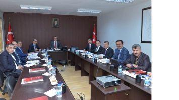 &Ouml;ZEL İDARE&rsquo;NİN YATIRIMLARI DEĞERLENDİRİLDİ