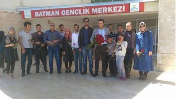 GEN&Ccedil;LİK&rsquo;TEN KUTLU DOĞUM ETKİNLİĞİ