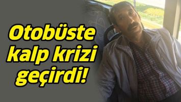 OTOB&Uuml;STE KALP KRİZİ GE&Ccedil;İRDİ!