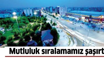 MUTLULUK SIRALAMAMIZ ŞAŞIRTTI!