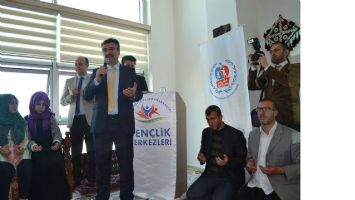 GEN&Ccedil;LİK, M&Uuml;FT&Uuml;Y&Uuml; AĞIRLADI
