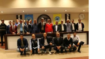 SPOR KUL&Uuml;B&Uuml;, SE&Ccedil;İME GİTTİ