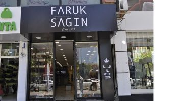 ERKEK AYAKKABICILIĞIN ADRESİ FARUK SAĞIN