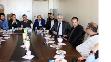 DİCLE ELEKTRİK&rsquo;TEN EMO&rsquo;YA ZİYARET